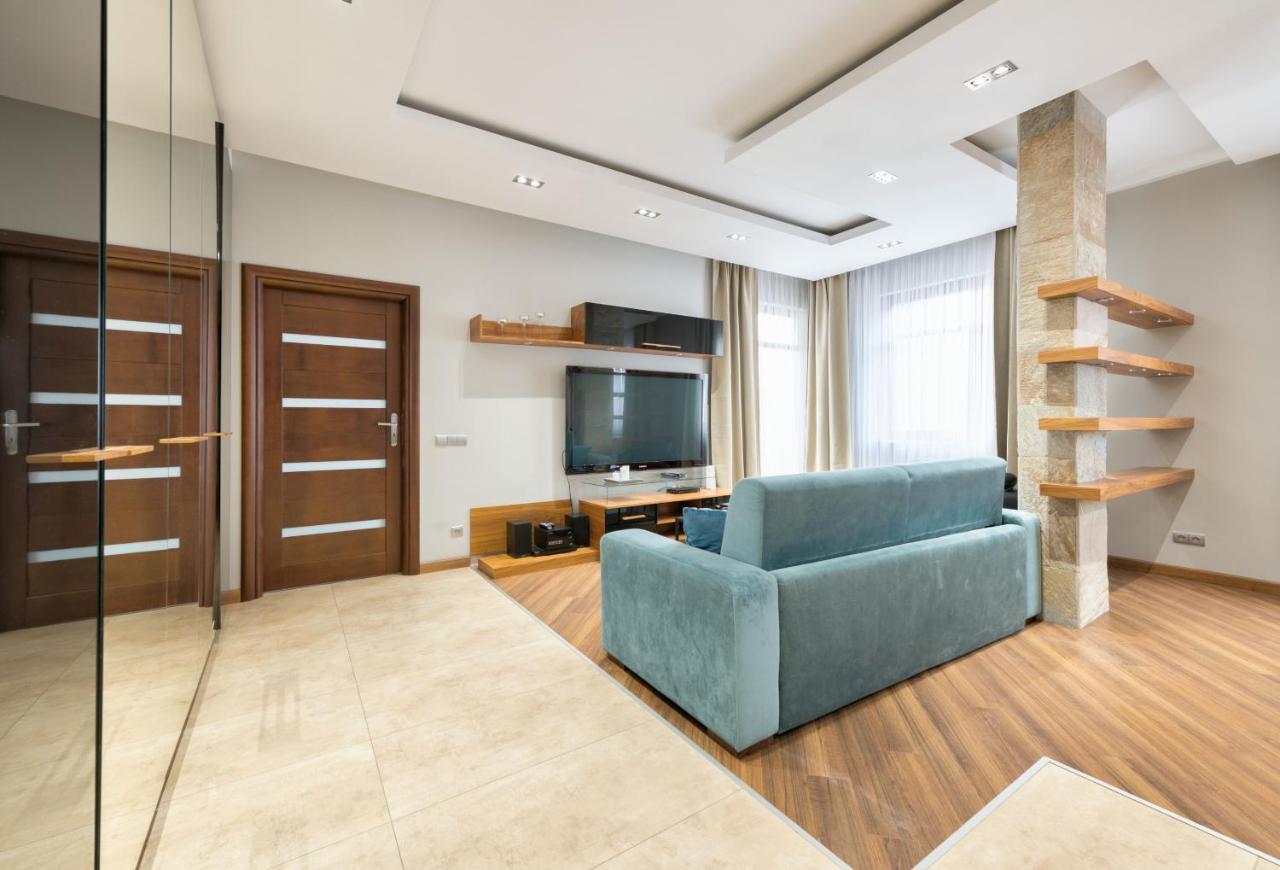 Dom & House - Apartments Neptun Park Premium Гданьск Экстерьер фото