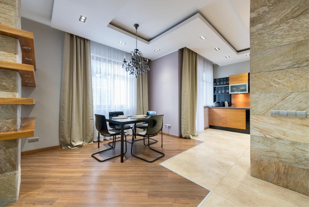 Dom & House - Apartments Neptun Park Premium Гданьск Экстерьер фото