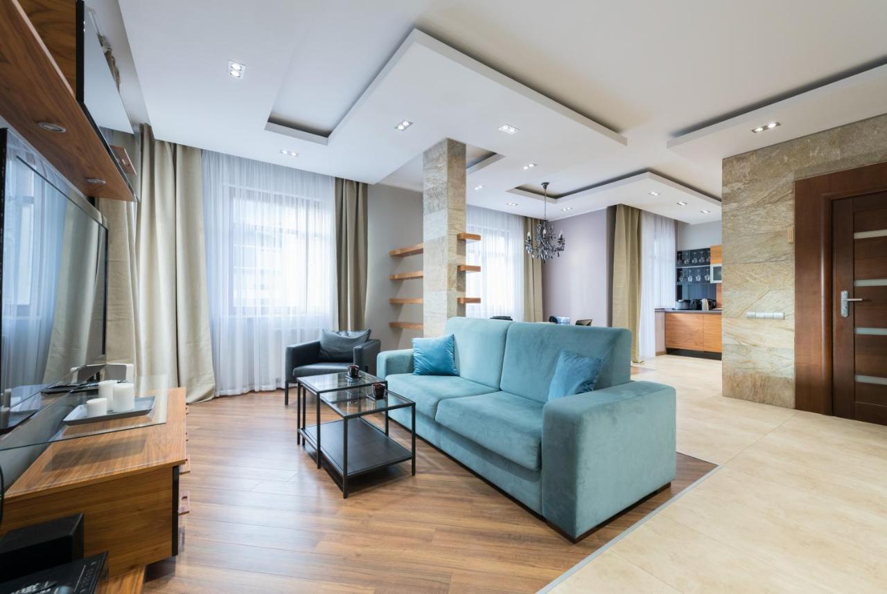 Dom & House - Apartments Neptun Park Premium Гданьск Экстерьер фото