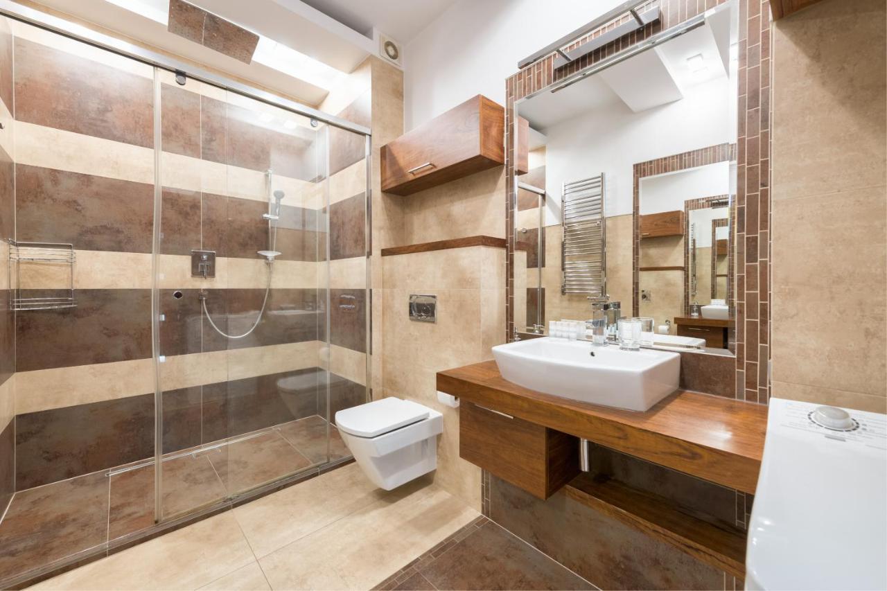 Dom & House - Apartments Neptun Park Premium Гданьск Экстерьер фото