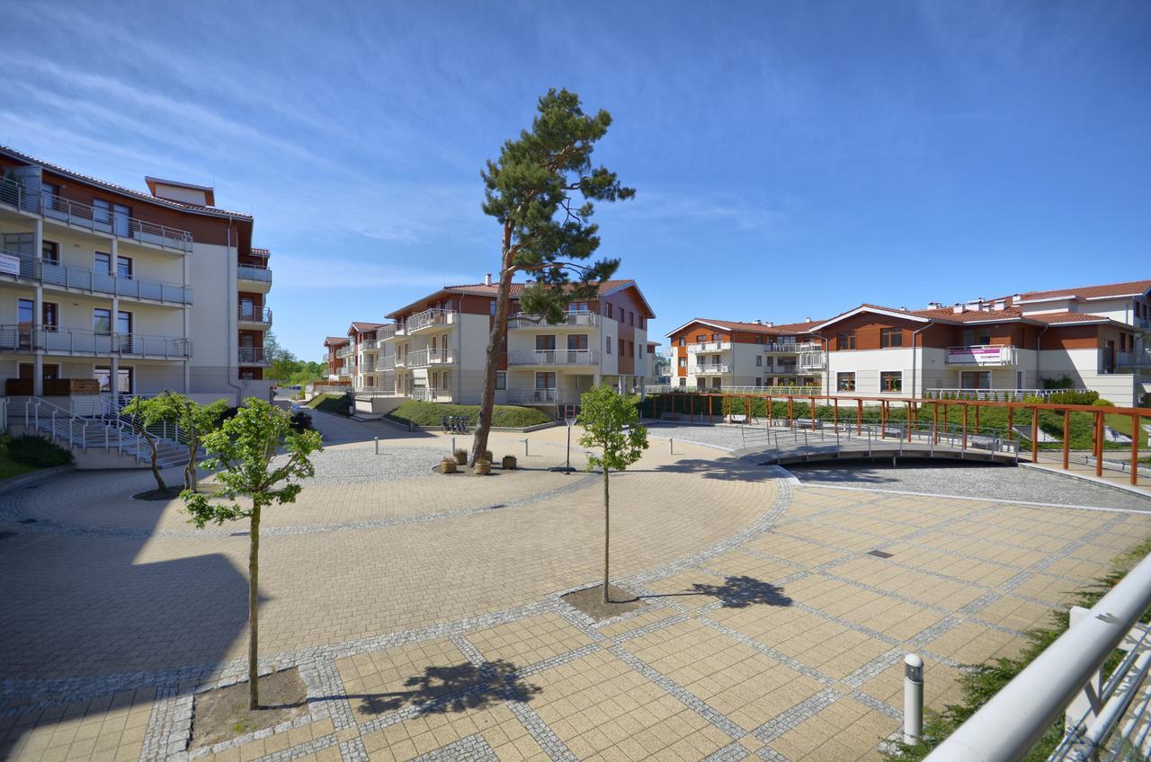 Dom & House - Apartments Neptun Park Premium Гданьск Экстерьер фото